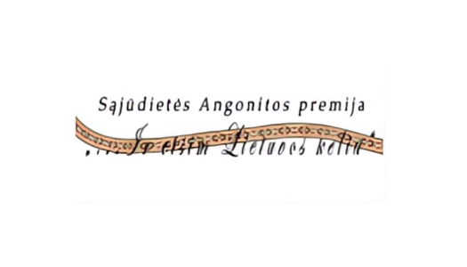 Sąjūdietės Angonitos premija